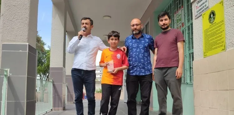 SİYER YARIŞMASINDA KOCASİNAN 1.Sİ GAZİ OSMAN PAŞA’DAN