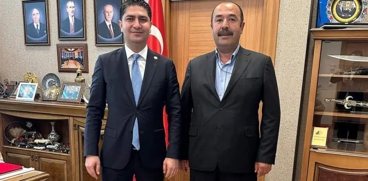 Sarız’a müjde: termal su