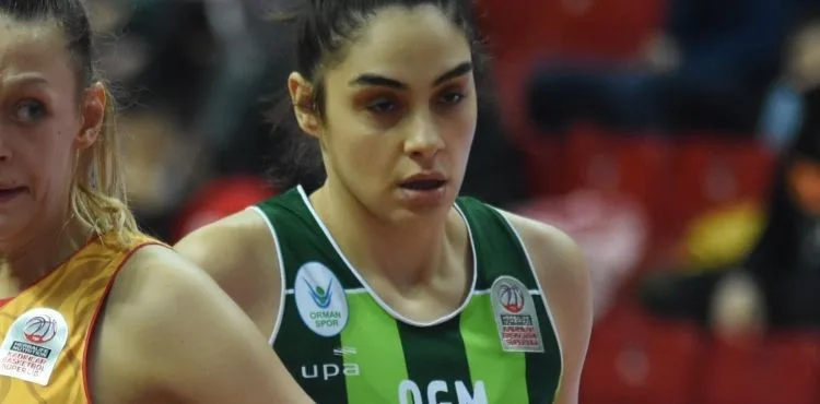 Nazlı Bircan yeniden Kayseri Basketbol’da