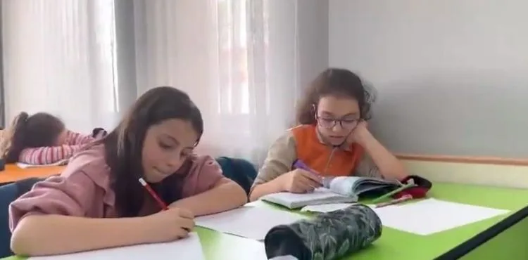 KAYMEK'TEN MİNİKLERE ÖZEL "ÖDEV MERKEZİ"