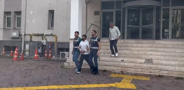 31 yıl hapis cezasıyla aranan firari yakalandı
