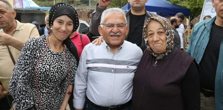 BAŞKAN BÜYÜKKILIÇ: “DAHA NİCE 645’Lİ YILLARA”