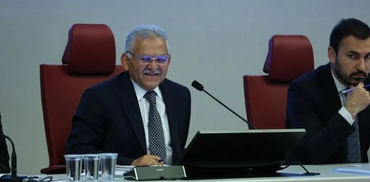 BÜYÜKŞEHİR BELEDİYE MECLİSİ TOPLANDI