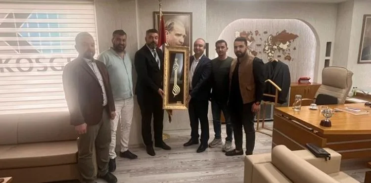 BARLI : “TÜRKİYE YÜZYILI İÇİN…”