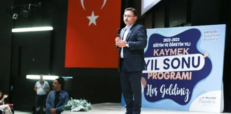 Vali Çiçek, “KAYMEK’in ünü Kayseri’nin dışına taştı”