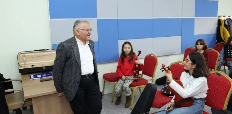 KAYMEK’TEN 2022-2023 EĞİTİM ÖĞRETİM YILI’NDA 6 BİN ÖĞRENCİYE EĞİTİM HİZMETİ