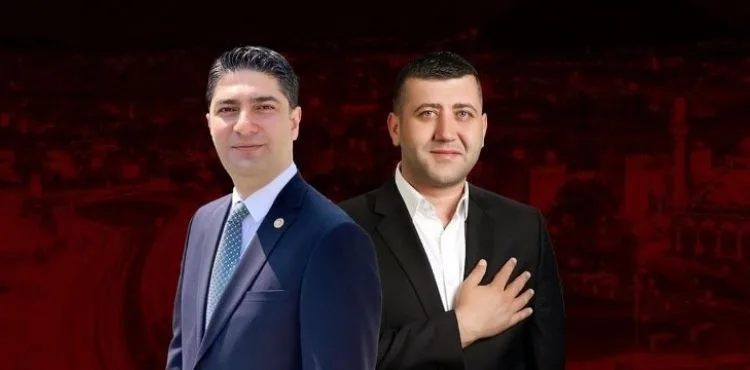 Vekil Özdemir ve Ersoy, TBMM Komisyonunda