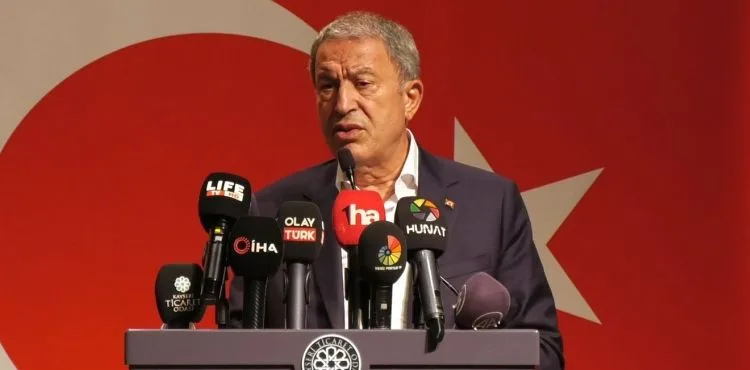 Milletvekili Akar, Milli Savunma Komisyonu Başkanı oldu