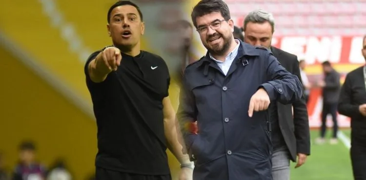 Çağdaş Atan: "Kemerlerinizi bağlayın"