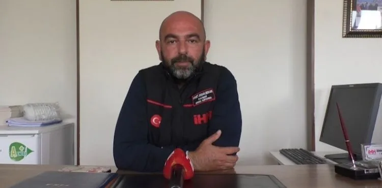 İHH afet eğitimlerine devam ediyor