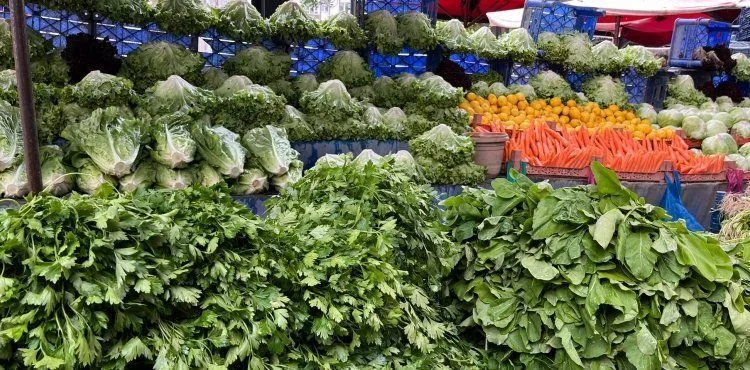 Kayseri semt pazarı fiyatları