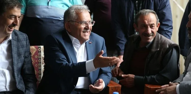 BAŞKAN BÜYÜKKILIÇ, YEŞİLHİSAR’DA İNCELEMELERDE BULUNDU