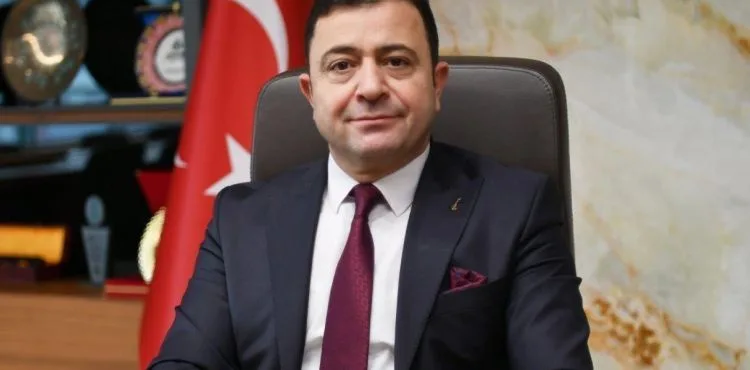 Kayseri OSB Başkanı Yalçın: Babalar Günü’nü kutlamanın heyecanı ve mutluluğunu yaşıyoruz