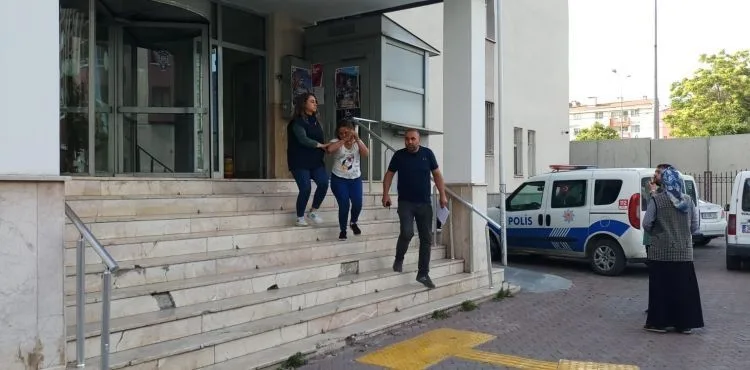 24 yıl kesinleşmiş hapis cezası bulunan kadın yakalandı