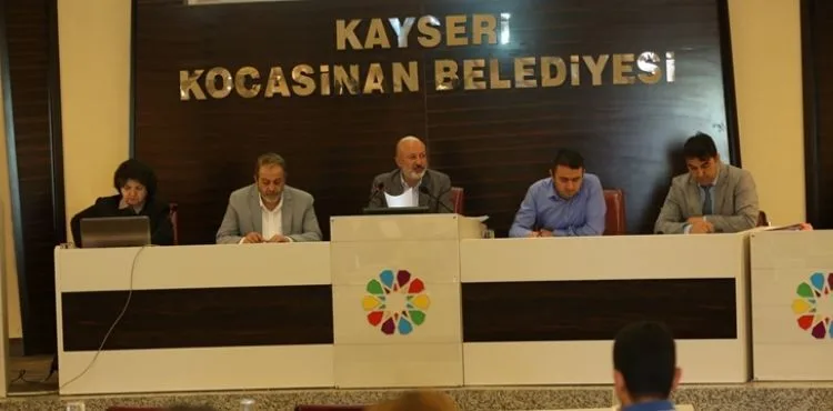 KOCASİNAN, İHALEDEN 70 MİLYON 450 BİN TL GELİR SAĞLADI