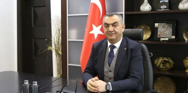 Başkan Büyüksimitci İlk 1000 İhracatçı Listesine Giren Firmalı Kutladı