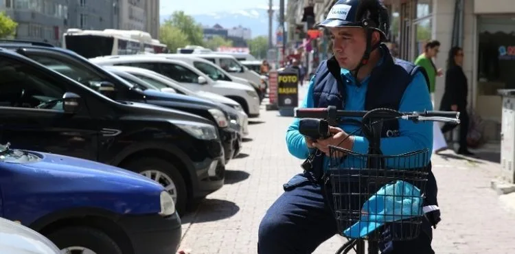 BÜYÜKŞEHİR, 12 MİLYON ARACA PARK HİZMETİ VERDİ