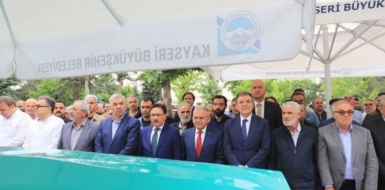 Abdullah Gül'ün acı kaybı