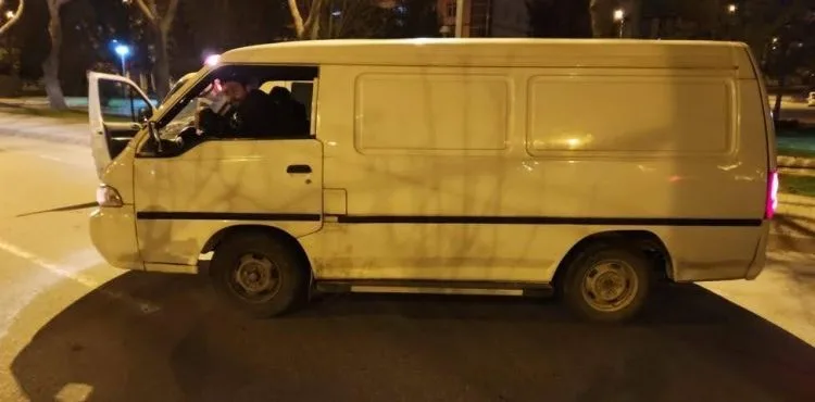 4 farklı hırsızlık olayının şüphelisi yakalanarak gözaltına alındı