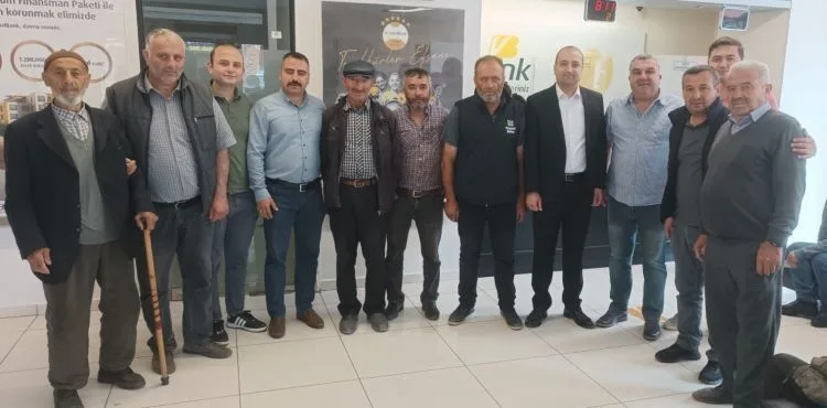 KAYSERİ ŞEKER’DEN ÇİFTÇİYE BAYRAM AVANSI