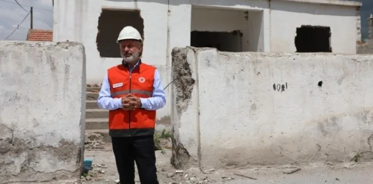 BAŞKAN ÇOLAKBAYRAKDAR; “KAYSERİ’NİN TRAFİĞİNİ RAHATLATACAK YENİ BULVAR KAZANDIRIYORUZ”