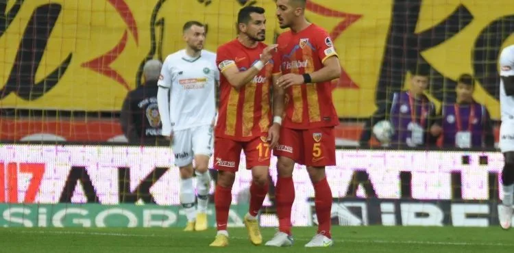 Başkan Ali Çamlı: Emrah ve Hosseini ile görüşüyoruz