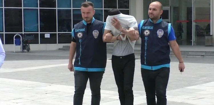 Depremzede ailenin evini soyan hırsızlık zanlısı tutuklandı