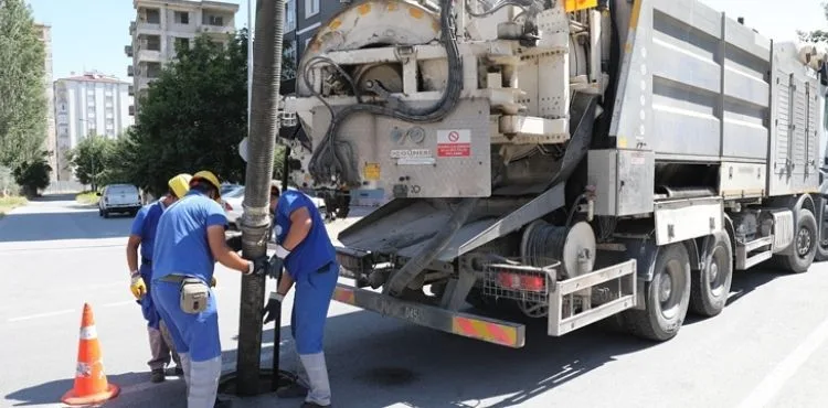 KASKİ’DEN KURBAN ATIKLARI İÇİN ÖNEMLİ UYARI!