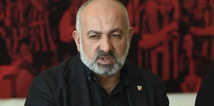 Başkan Ali Çamlı’dan beklenmedik ‘bırakırım’ çıkışı