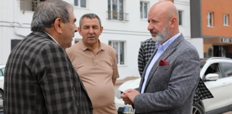 BAŞKAN ÇOLAKBAYRAKDAR’DAN BAYRAM MÜJDESİ
