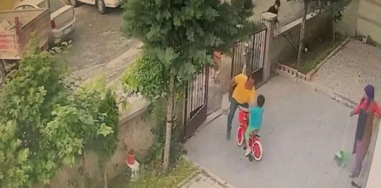 Saldırgan mağdur