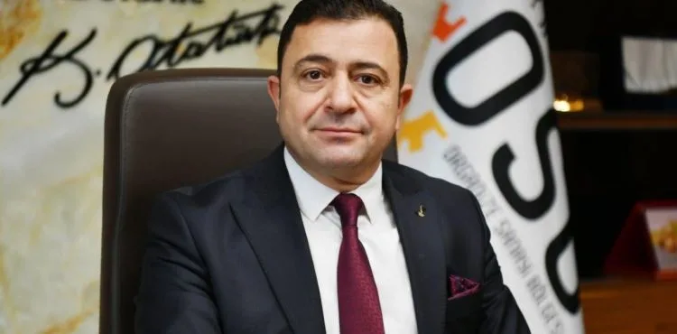 Kayseri OSB Başkanı Yalçın’dan Kurban Bayramı Mesajı
