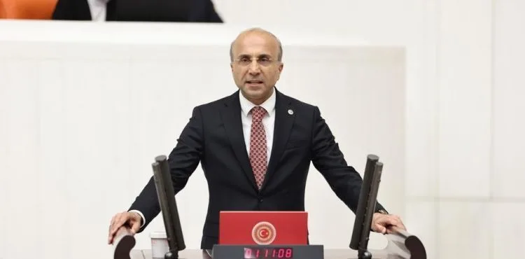 CHP’Lİ AŞKIN GENÇ’TEN KURBAN BAYRAMI MESAJI
