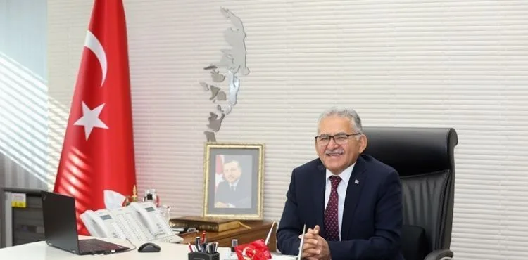 BAŞKAN BÜYÜKKILIÇ’TAN “KURBAN BAYRAMI” MESAJI