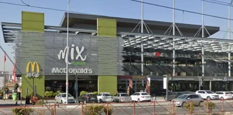 Kayseri Mix AVM satılıyor