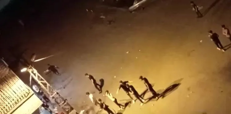 Bayram öncesi taşlı sopalı kavga: 3 yaralı