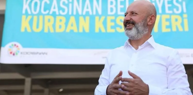 KAYSERİLİLER, KOCASİNAN’IN HİZMETLERİYLE BAYRAMI HUZUR İÇİNDE GEÇİRDİ