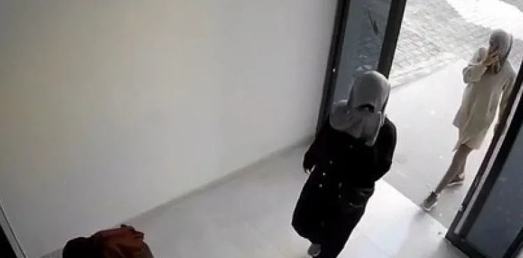 4 kadın şüpheliden ikamet hırsızlığı: 84 bin liralık zarar