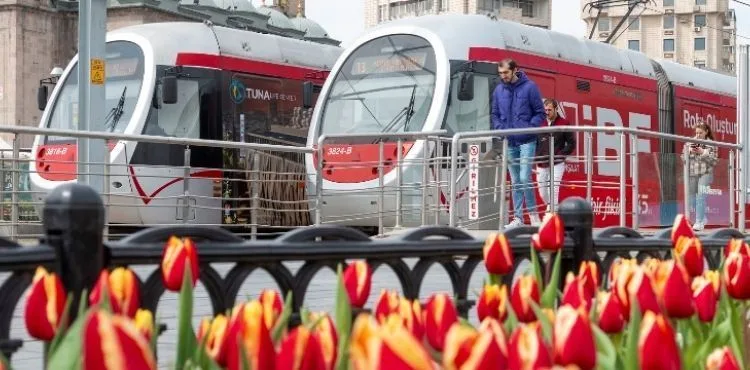 BÜYÜKŞEHİR’İN BAYRAMDA ÜCRETSİZ ULAŞIMINDAN 303 BİN 121 KİŞİ FAYDALANDI