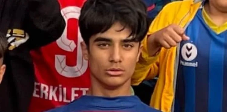 Erkiletsporlu futbolcu bayram için gittiği memleketinde vefat etti