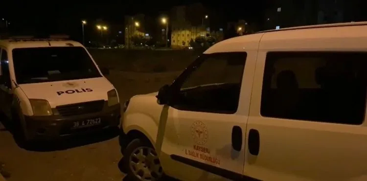 Yaşlı kadın evinde ölü bulundu