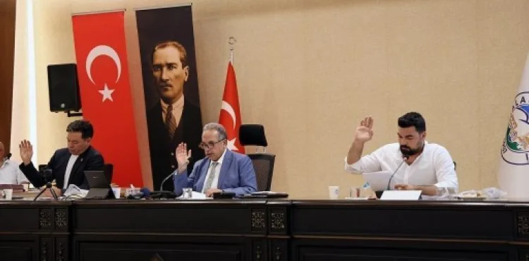 TALAS MECLİSİ 16 MADDEYİ KARARA BAĞLADI