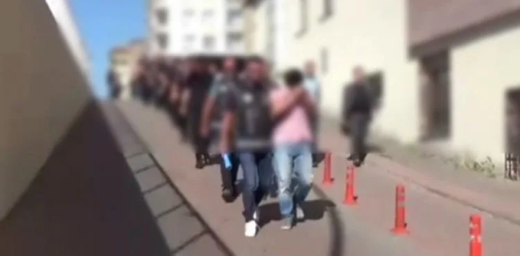 'Siyah İnci' operasyonunda 17 kişi adliyeye sevk edildi, 2 şüpheli aranıyor