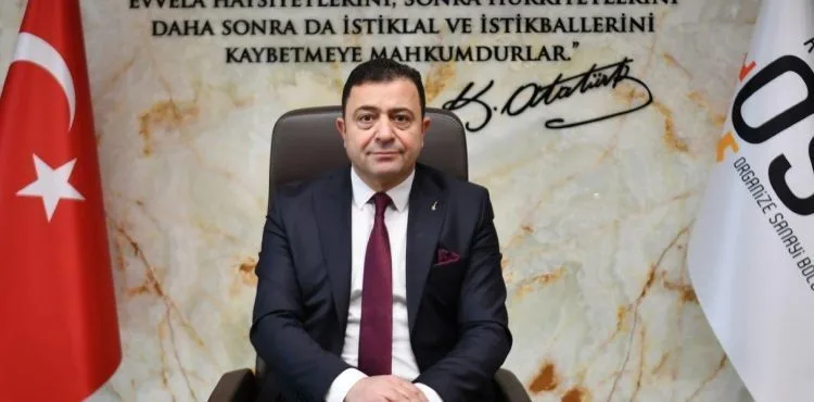 Başkan Yalçın Fortune 500 listesine giren Kayserili firmaları tebrik etti