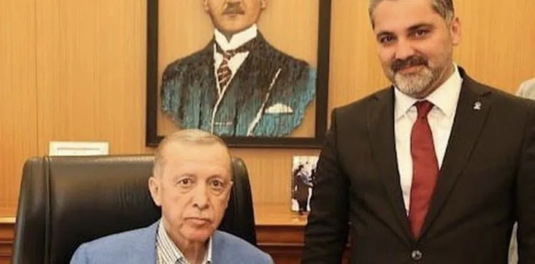 AK Parti İl Başkanı Fatih Üzüm oldu