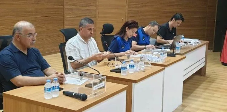 MELİKGAZİ’DE ÜRETİCİ KÖY PAZARI İÇİN KURA ÇEKİMİ YAPILDI