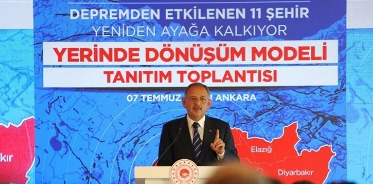 “KENDİ EVİNİ YAPMAK İSTEYENLERE 1 MİLYON LİRA DESTEK”