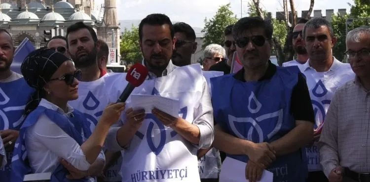 Hürriyetçi Eğitim-Sen: “Memur ve emekliler için yoksulluk sınırı altında maaşı kabul etmiyoruz”