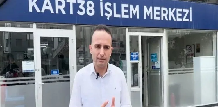 BÜYÜKŞEHİR’İN HAYATI KOLAYLAŞTIRAN “KURUMSAL KART 38” UYGULAMASI İLGİ GÖRÜYOR