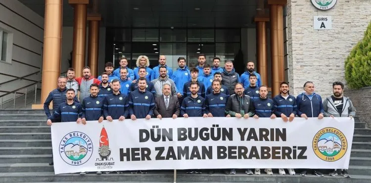 Talasgücü Belediyespor sezonu 15 Temmuz’da açacak